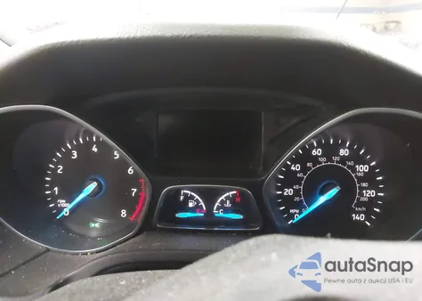 2015 Ford Focus Se from USA, damaged, VIN 1FADP3K23FL301095